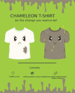 Chameleon green